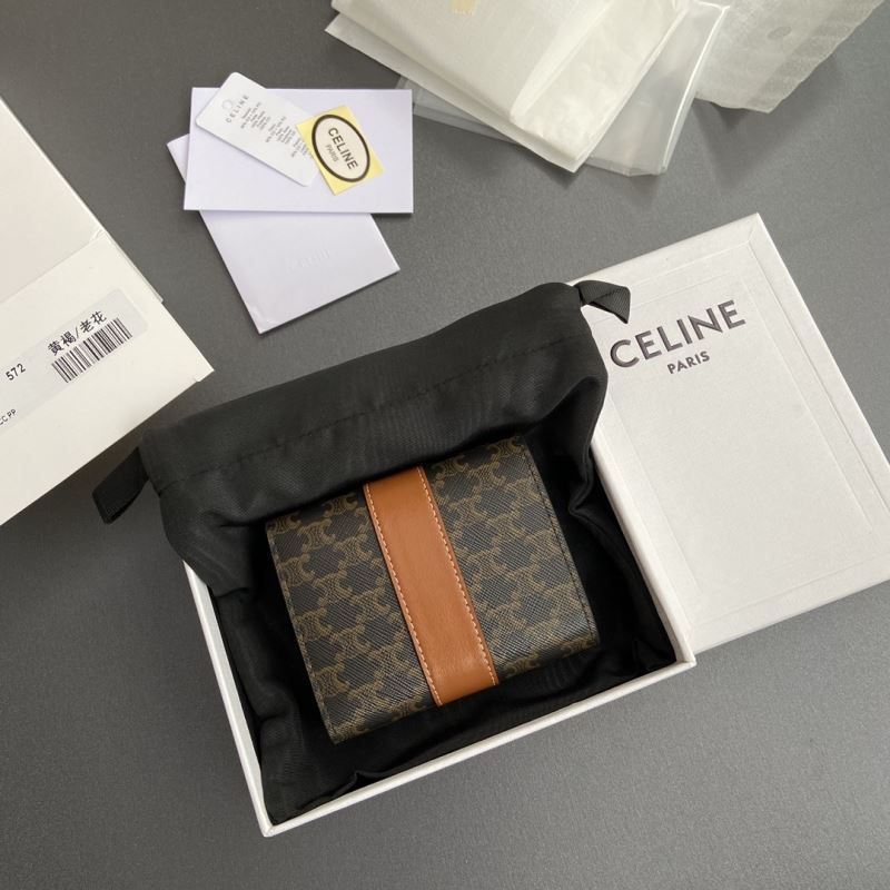 Celine Wallets Purse